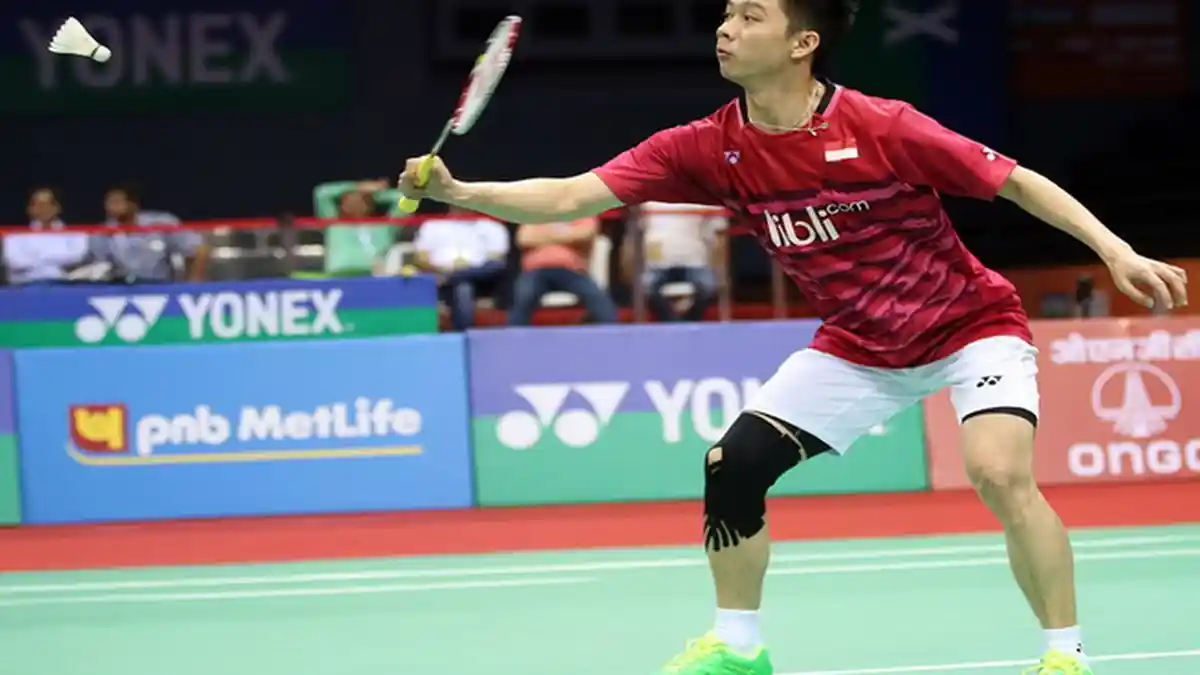 Simak Obrolan YouTuber dengan Kevin Sanjaya yang Baru Jadi Juara di Denmark Open,  Ada Soal Pacar