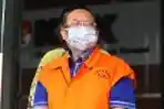 Bupati Kutai Timur Nonaktif Ismunandar Diperiksa KPK
