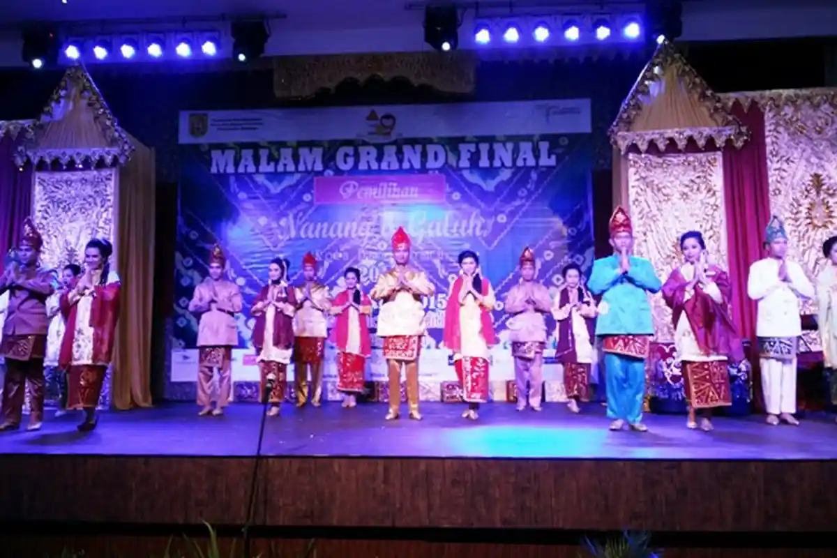 Peserta Naga Banjar Diminta Persiapkan Diri