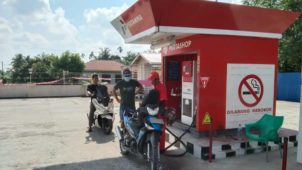 Pertamina Patra Niaga Regional Sumbagut Operasikan 774 Pertashop, Jamin Ketersediaan BBM Berkualitas