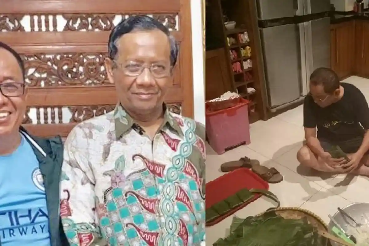 Mahfud MD Ledek Said Didu yang Kembali Aktif di Twitter, Ungkap Hobi Baru Said yang Nyeleneh