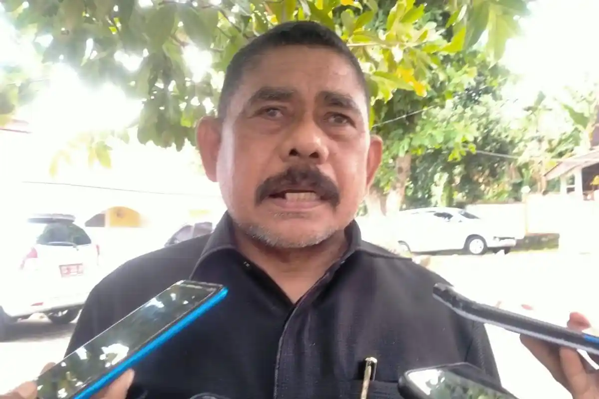 Jamian Kolengsusu: Utang Pelanggan ke Perumda Ake Gaale Ternate Wajib Ditagih