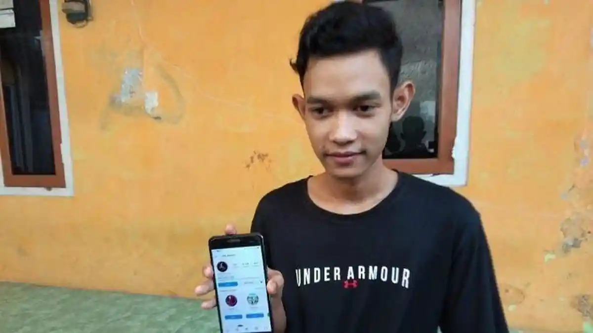 Siapa Bjorka yang Asli? Said Fikriansyah Warga Cirebon Dituding sebagai si Hacker Bobol Data Negara