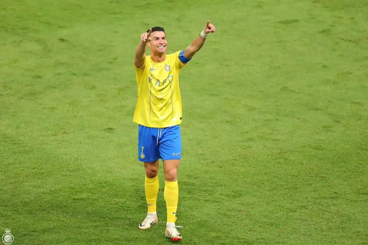 Ambisi Cristiano Ronaldo untuk Cetak Gol Menular pada Pemain Lain di Al Nassr
