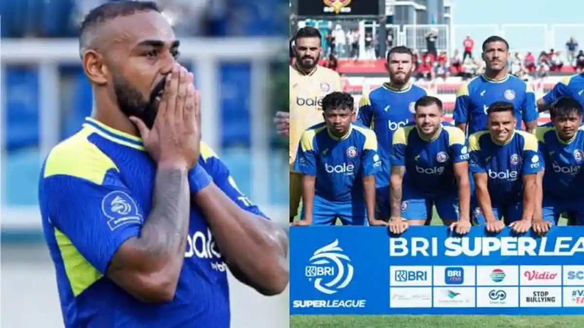 Berita Arema FC Hari Ini Populer: Dalberto Jadi Andalan, Pakai Jersey ...