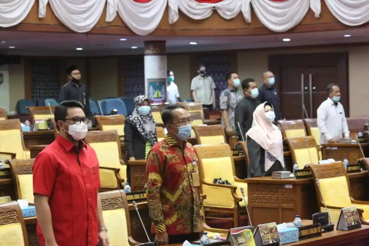 PPDB hingga Retribusi Parkir, Simak Deretan Rekomendasi DPRD Batam Terkait Hasil LKPJ Walikota