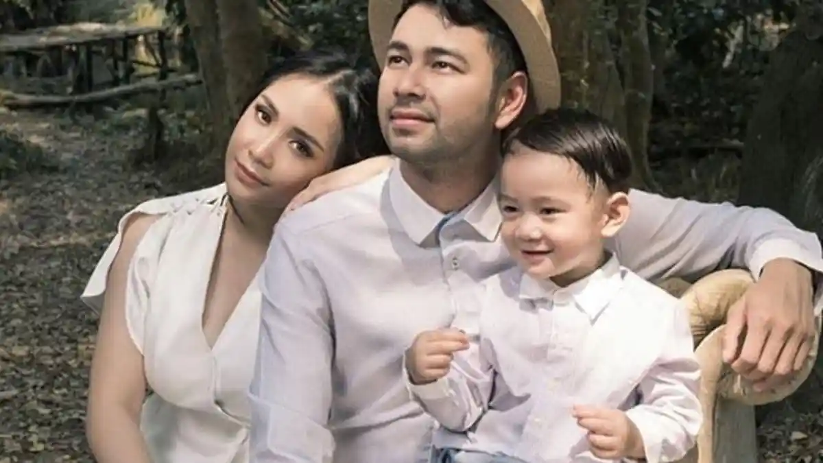 Cerita Raffi Ahmad Bersama Rafathar Setelah Jadi Host Opening Ceremony Asian Para Games 2018