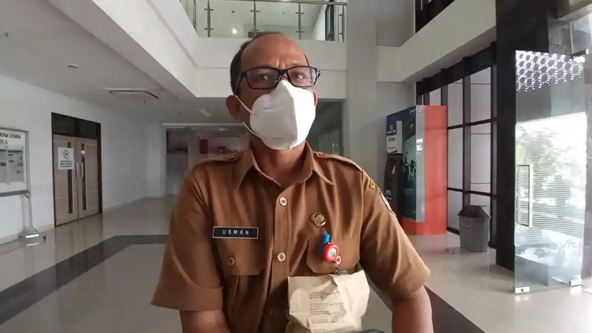Dinkes Kaltara Sebut GeNose C19, Belum Datang Saat Lebaran 2021