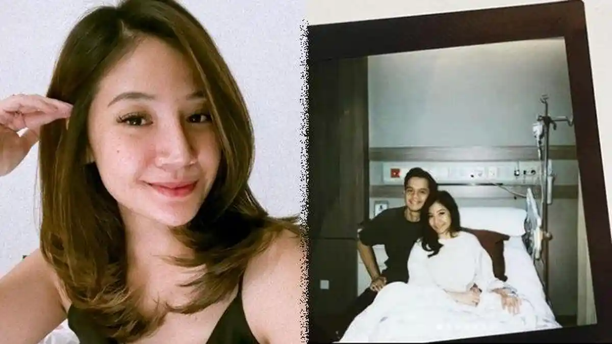 Rio Alief Drummer Band NOAH Urai Detik-detik Terakhir Sebelum Kepergian Sang Istri Untuk Selamanya