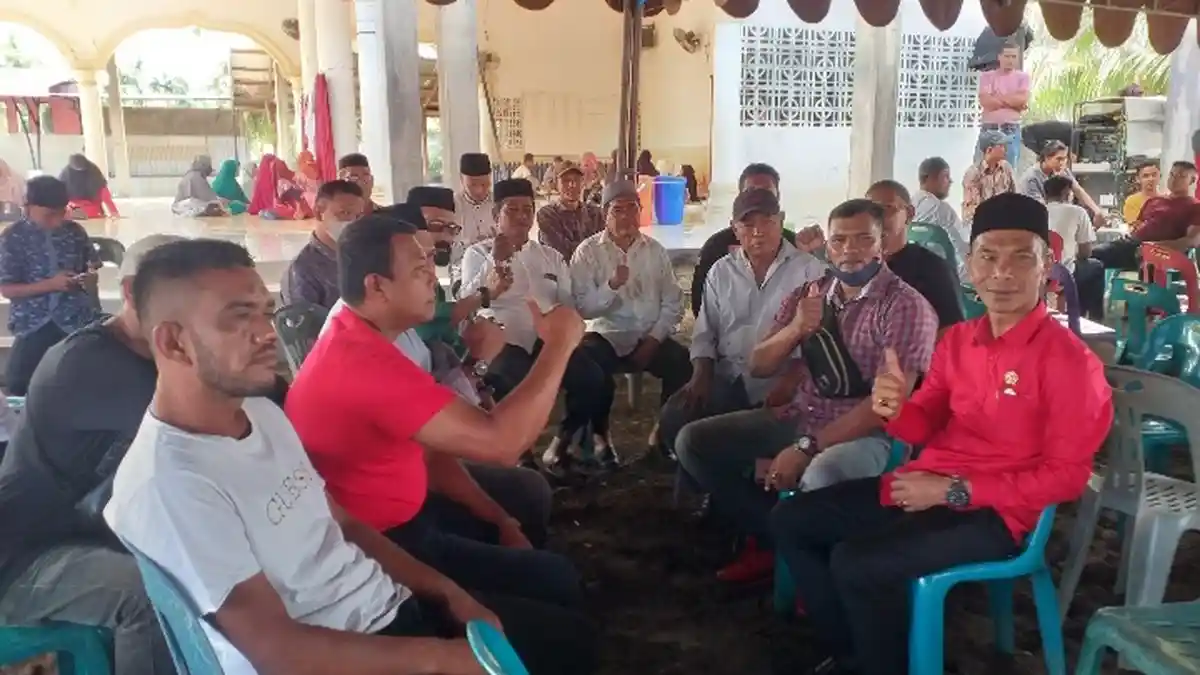 Peringatan Milad GAM Ke-45 di Bireuen Berlangsung di Sejumlah Tempat