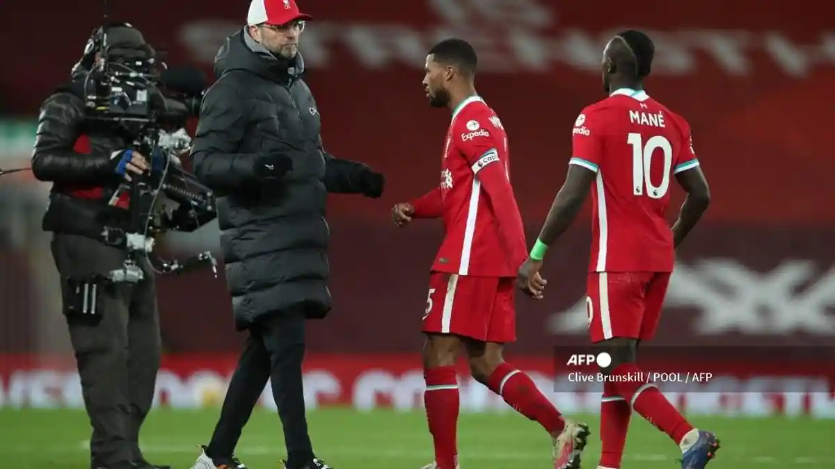 Liverpool Terancam Tak Juara, Kursi Pelatih Jurgen Klopp Mulai Memanas