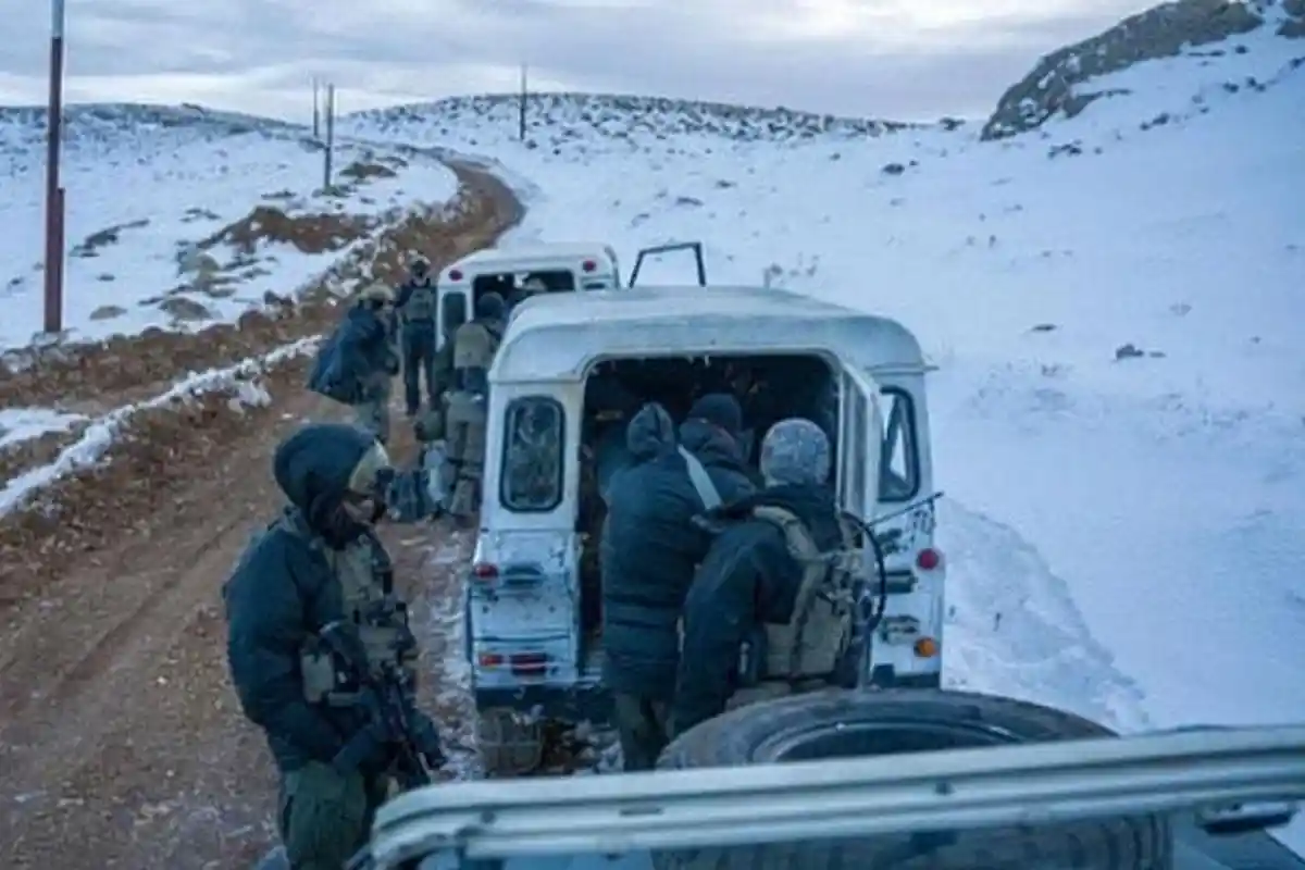 Israel Untung Besar atas Kejatuhan Bashar Al Assad, Rebut Lebih Banyak Wilayah di Suriah 