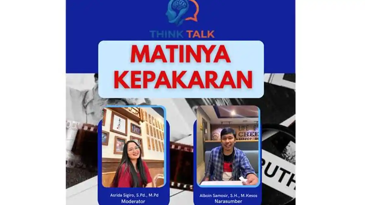 Matinya Kepakaran Digital Jadi Sorotan Diskusi Publik