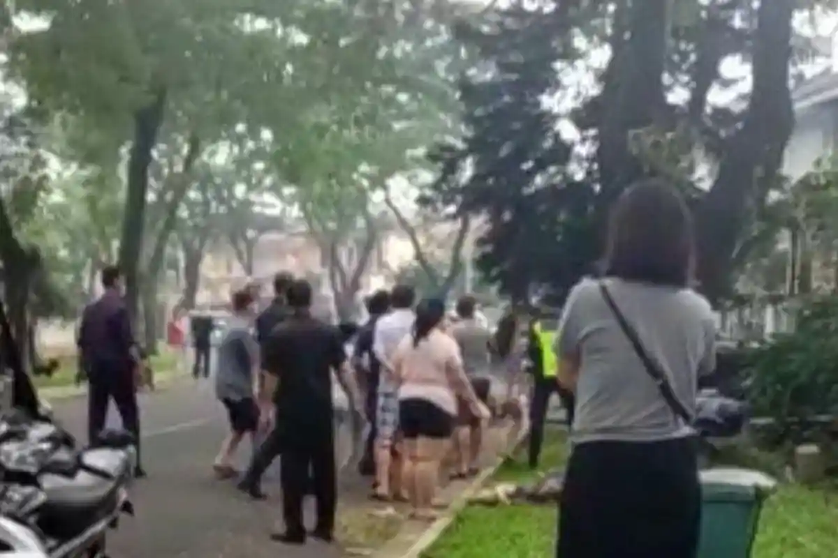 Aurelia, Penabrak Pejalan Kaki di Karawaci Ditetapkan sebagai Tersangka, Terancam 6 Tahun Penjara