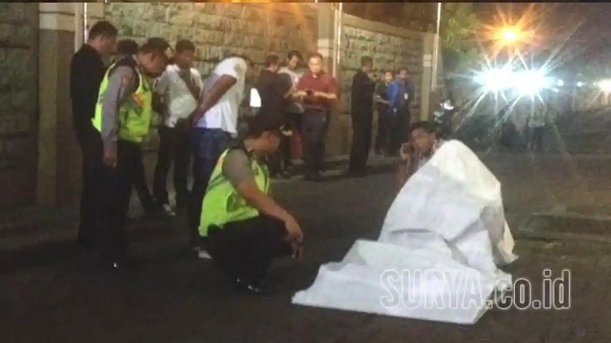 Pria Bunuh Diri di Tunjungan Plaza Ternyata Zainul Alfian Warga Keputren Kanjungan