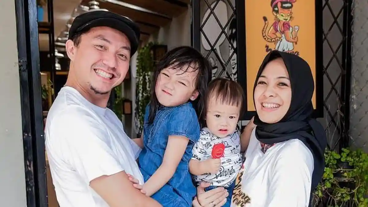 7 Tahun Menikah dengan Ananda Omesh, Dian Ayu Ungkap Suka Dukanya: Never Ending Belajar