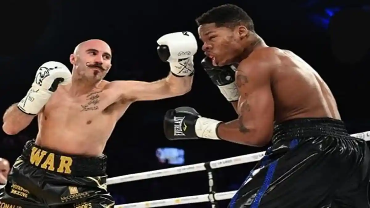 Hasil Tinju Dunia OSullivan vs Erislandy Lara: Petinju Asal Irlandia Bertarung Dengan Wajah Terluka