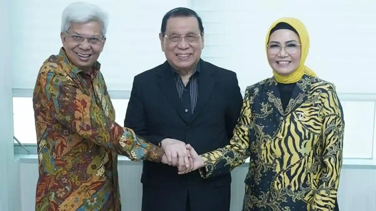 Koalisi Herman Deru - Joncik Muhammad Tak Terwujud, PAN Berkemungkinan Besar Dukung Mawardi Yahya