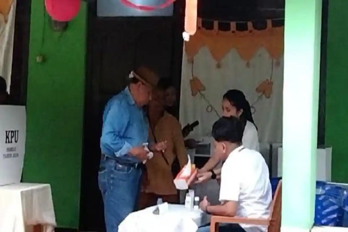 Ketua DPD Gerindra NTT Esthon Foenay Harap Pemilu 2024 Berjalan Damai