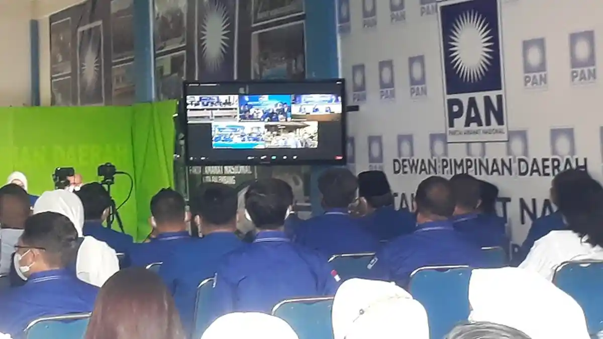 Trah Hatta Rajasa di PAN Semakin Kuat, Kader Ungkap Upaya Singkirkan Loyalis Zulhas
