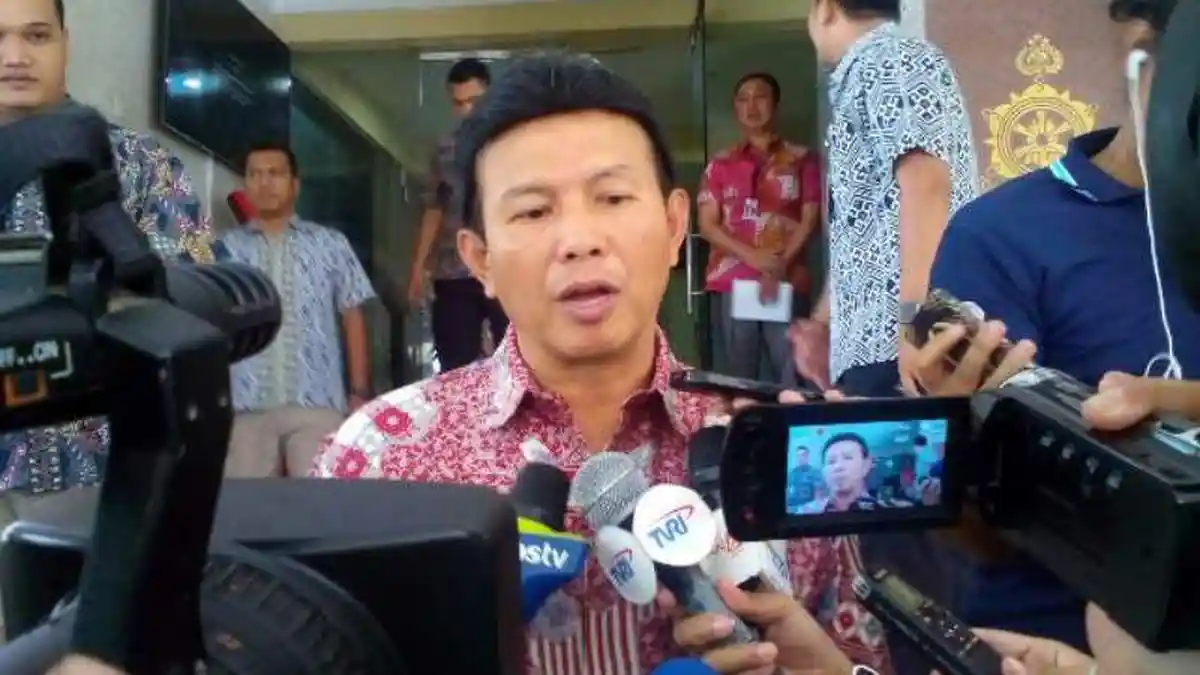 SPKT Bareskrim Dipindah ke Kantor KKP Gambir