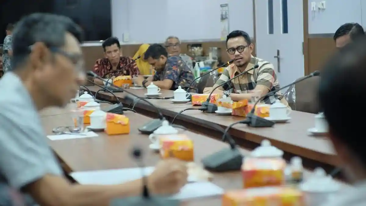 Cegah Virus Corona, Anggota DPRD Makassar Dilarang Kunker ke Daerah Hingga ke Luar Provinsi
