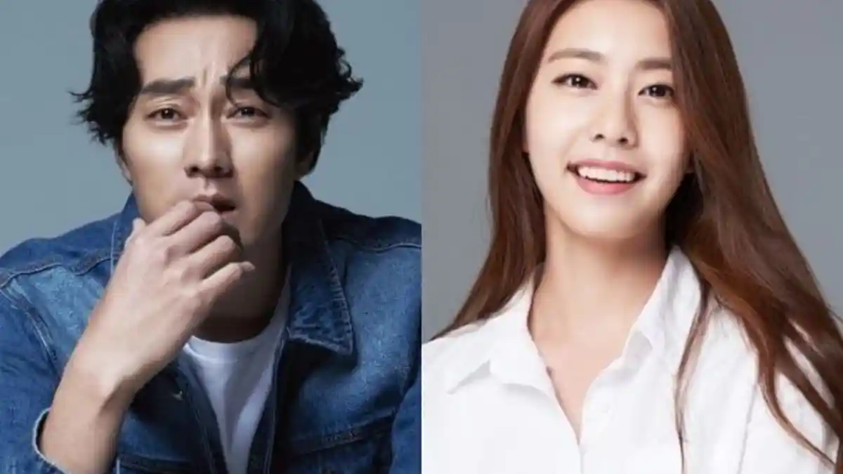 Kabar Bahagia, So Ji Sub Resmi Nikahi Mantan Reporter Cantik Cho Eun Jung, Selamat!