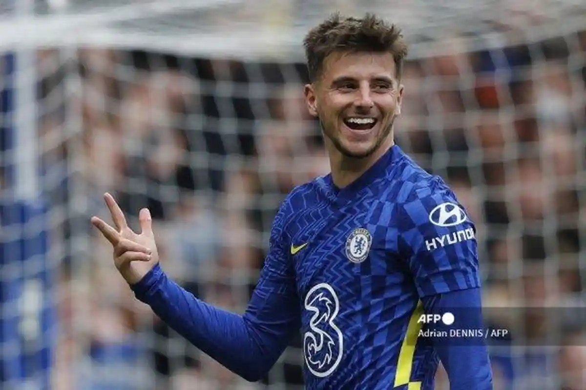 6 Bintang Liga Inggris Matchday 11: Cheslsea Punya Mason, Arsenal Bukayo, dan Liverpol  Mo Salah