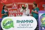 Family Day Fun Walk Alfamidi Surabaya 2024