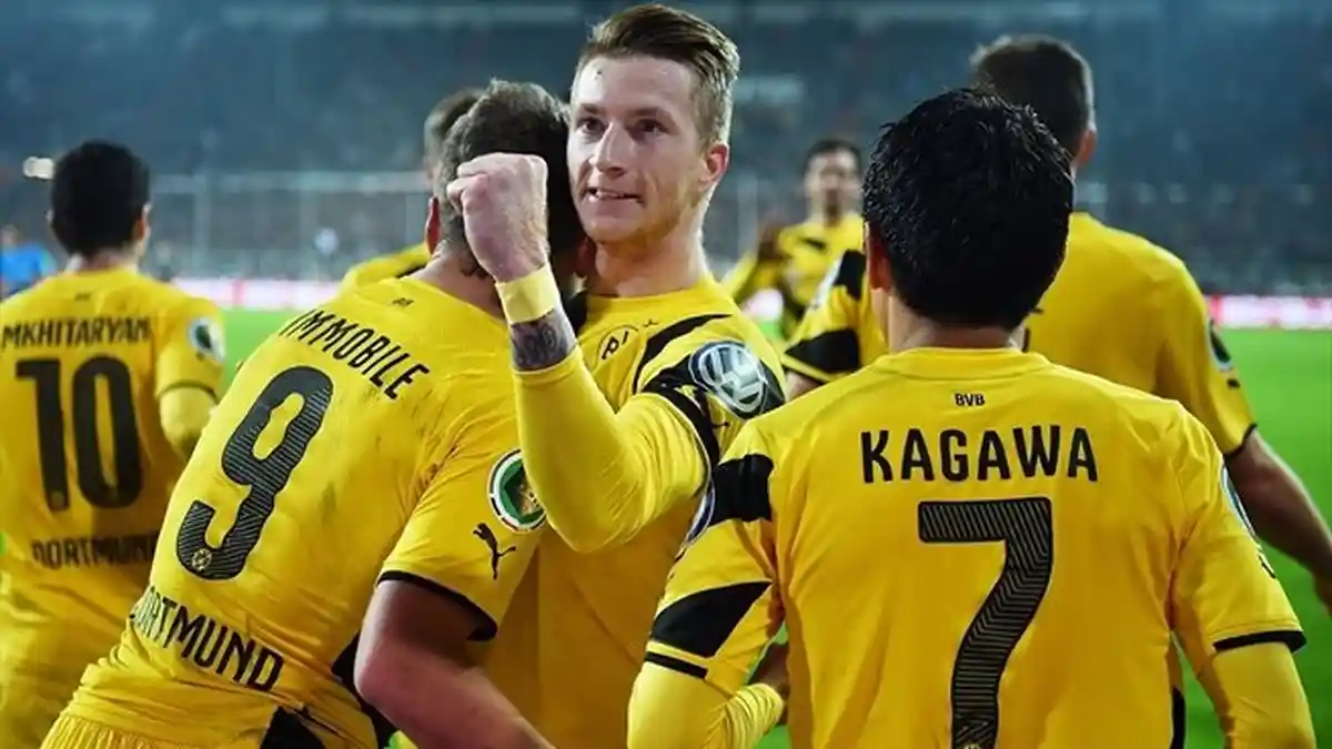 Efek Loyalitas Reus Diuji di Laga Dortmund vs Mainz