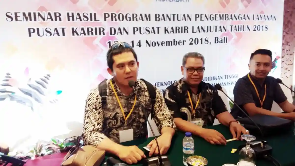 Unibos Raih Dana Hibah PKPKL dari Kemenristekdikti
