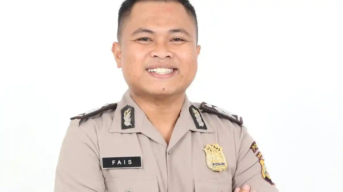 Bripka Fais, Owner Radja Penyet yang Beri Makan Gratis ke Atlet Sulteng Peraih Emas di PON Papua