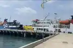 Dua Kali Gagal Berlayar, KMP Bahtera Nusantara 03 Tujuan Tambelan Akan Berangkat Malam Ini