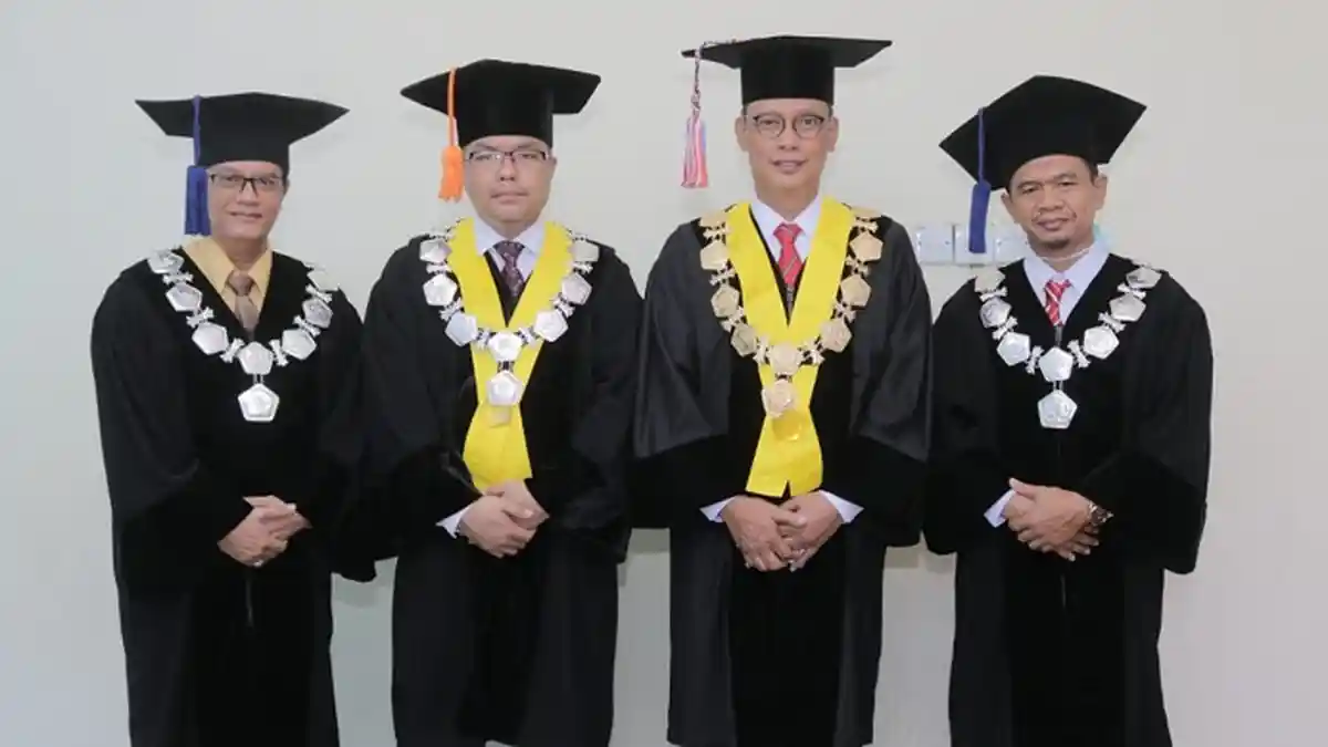 Universitas Bung Hatta PTS Terbaik se-Sumatera dan Peringkat 83 untuk PTN/PTS se-Indonesia