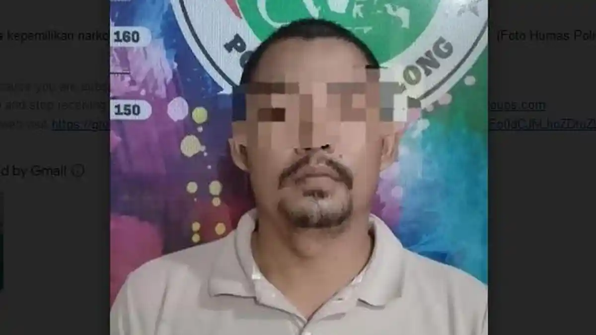 Transaksi Sabu di Murung Pudak Tabalong Digagalkan Petugas, Temukan Sabu Dalam Botol dan Casing HP