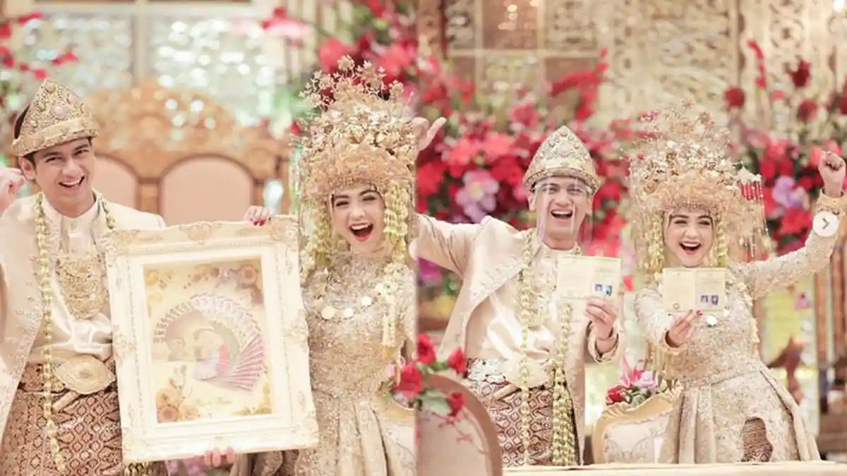 Ria Ricis Sedekahkan Semua Uang Hasil Amplop Pernikahan, Jumlah Nominalnya Jadi Sorotan