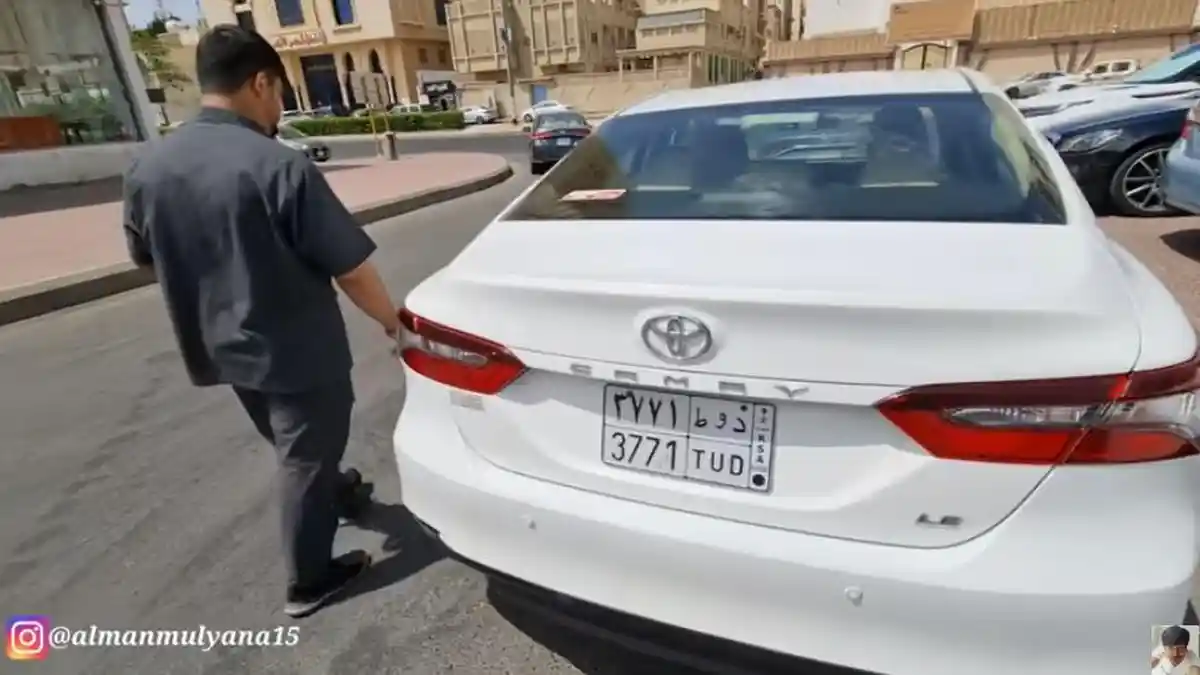 Begini Cara Rental Mobil di Makkah, Arab Saudi untuk Para Jemaah Haji dan Umroh