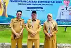 Pemkot Ternate Raih Apresiasi Pemerintah Pusat, Tauhid Soleman: Penghargaan Ini Milik Masyarakat