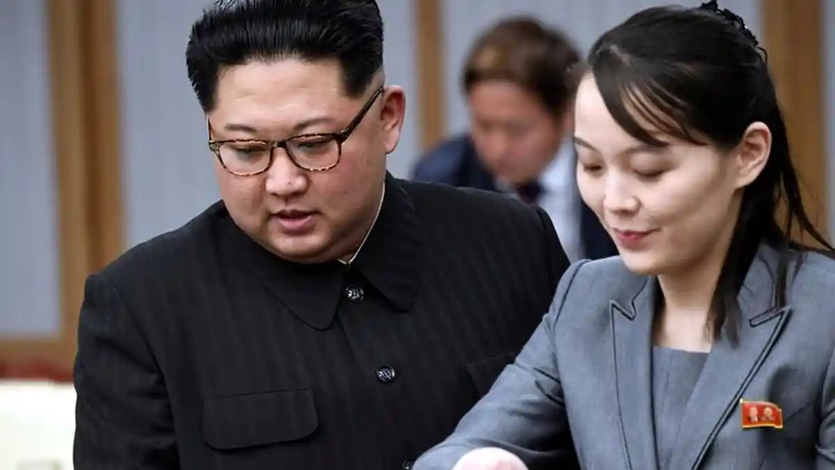 Korea Selatan Gelar Rapat Darurat Setelah Mendapat Ancaman dari Adik Kim Jong Un