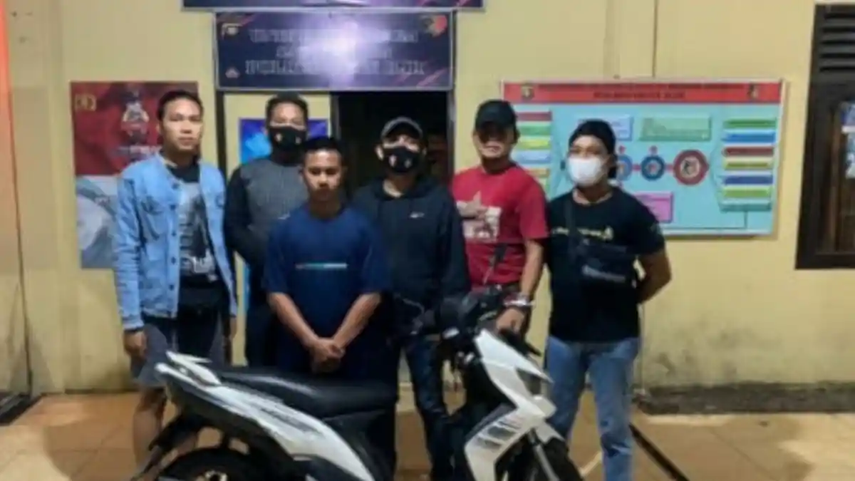 Pemuda 17 Tahun di Ogan Ilir Bunuh Teman Hanya karena Tersinggung