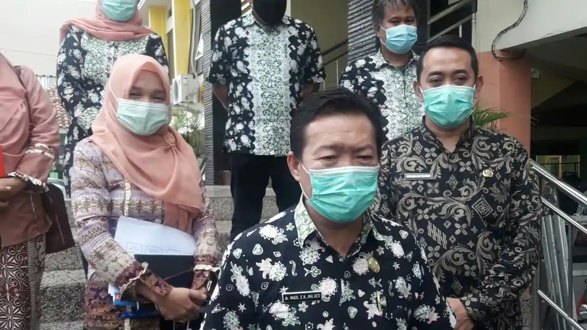 Sehari Tambah 81 Orang Positif Covid-19 di Subang, dr Maxi : Jangan Sampai PPKM Salah Arah