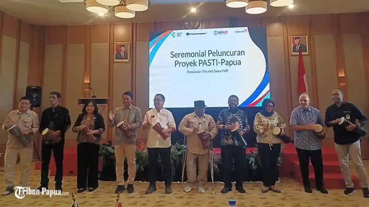 Freeport Indonesia Dukung Program PASTI-Papua, Apa Saja Program Kerjanya?
