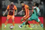 Skor Babak Pertama Borneo FC vs Persebaya Surabaya: Bajul Ijo Tertinggal 1-0 Lewat Gol Juan Villa