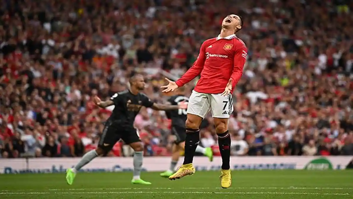 Susunan Pemain Manchester United vs Real Sociedad Liga Europa Malam Ini Tanpa Cristiano Ronaldo