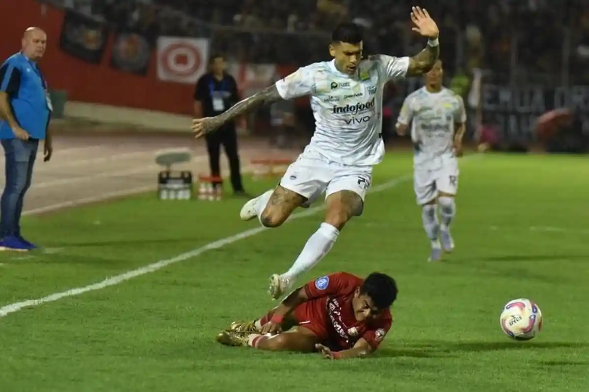 Daftar Pemain Persib Berpenampilan Lebih dari 2000 Menit, Ada Nama Edo Febriansah