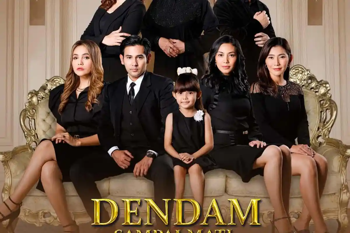 Sinopsis Sinetron Dendam Sampai Mati dan Daftar Pemain, Tayang Perdana di MNC TV Malam ini