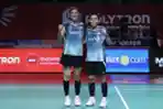 Tiwi/Fadia Lolos ke Babak 16 Besar