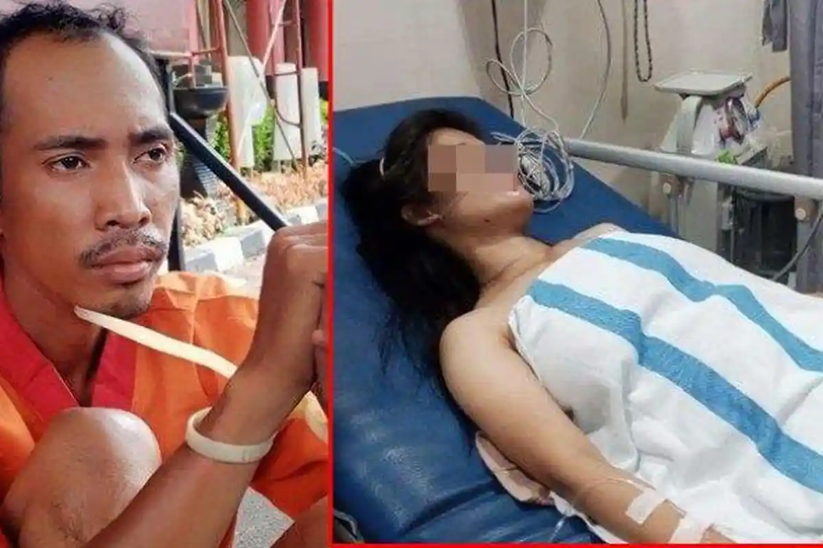 Dani Bunuh Calon Suami Keempat Mantan Istrinya, Sakit Hati Dicampakkan saat Bokek, Ngaku Masih Cinta