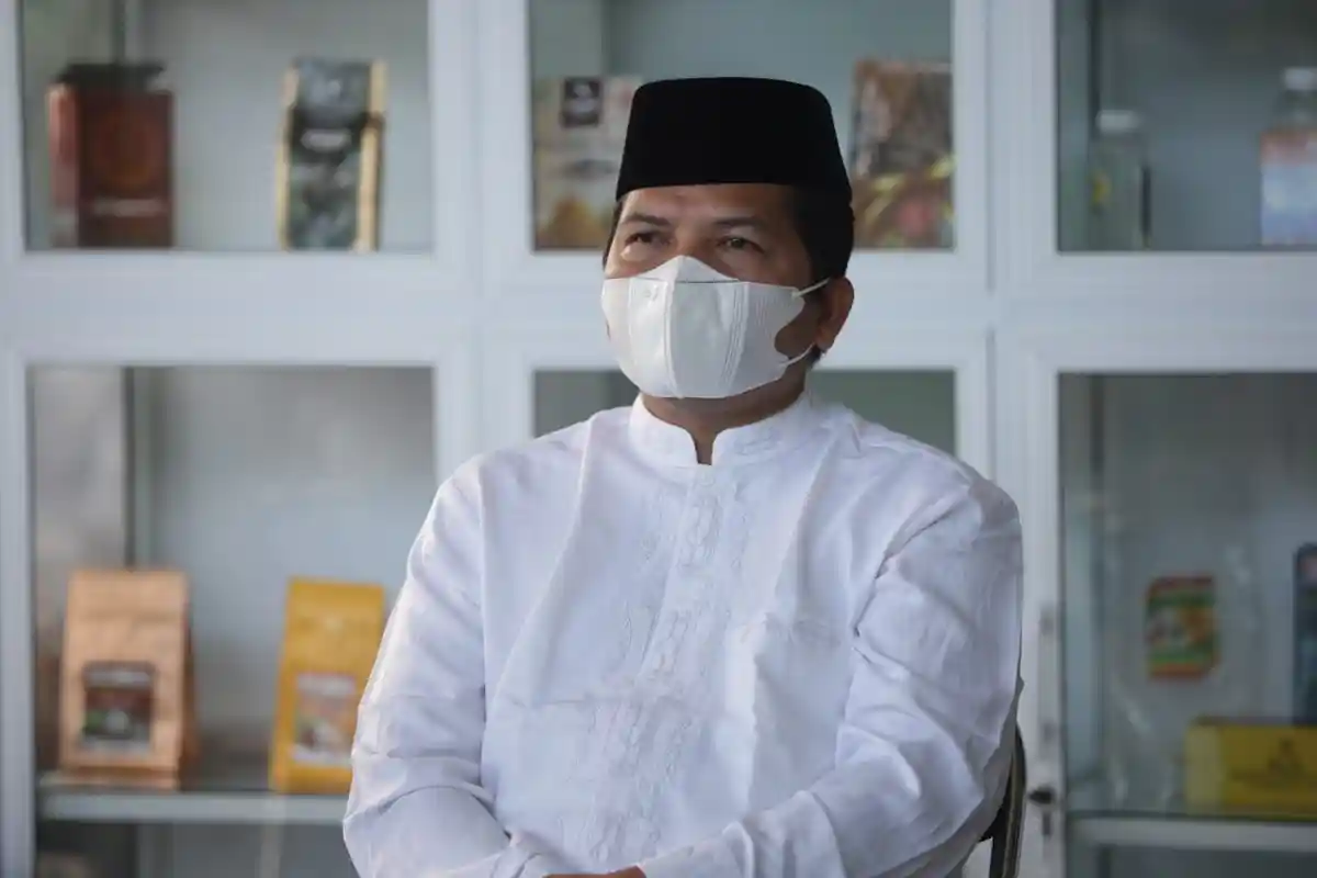 MPU: Hargai Perbedaan Penentuan Ramadhan, Muhammadiyah 2 April, Pengikut Abu Peulekung 31 Maret