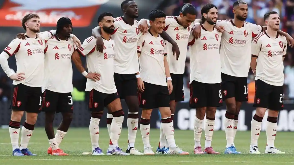 Liverpool Ada Untungnya Gagal Juara Community Shield, Bisa Terlepas dari Kutukan
